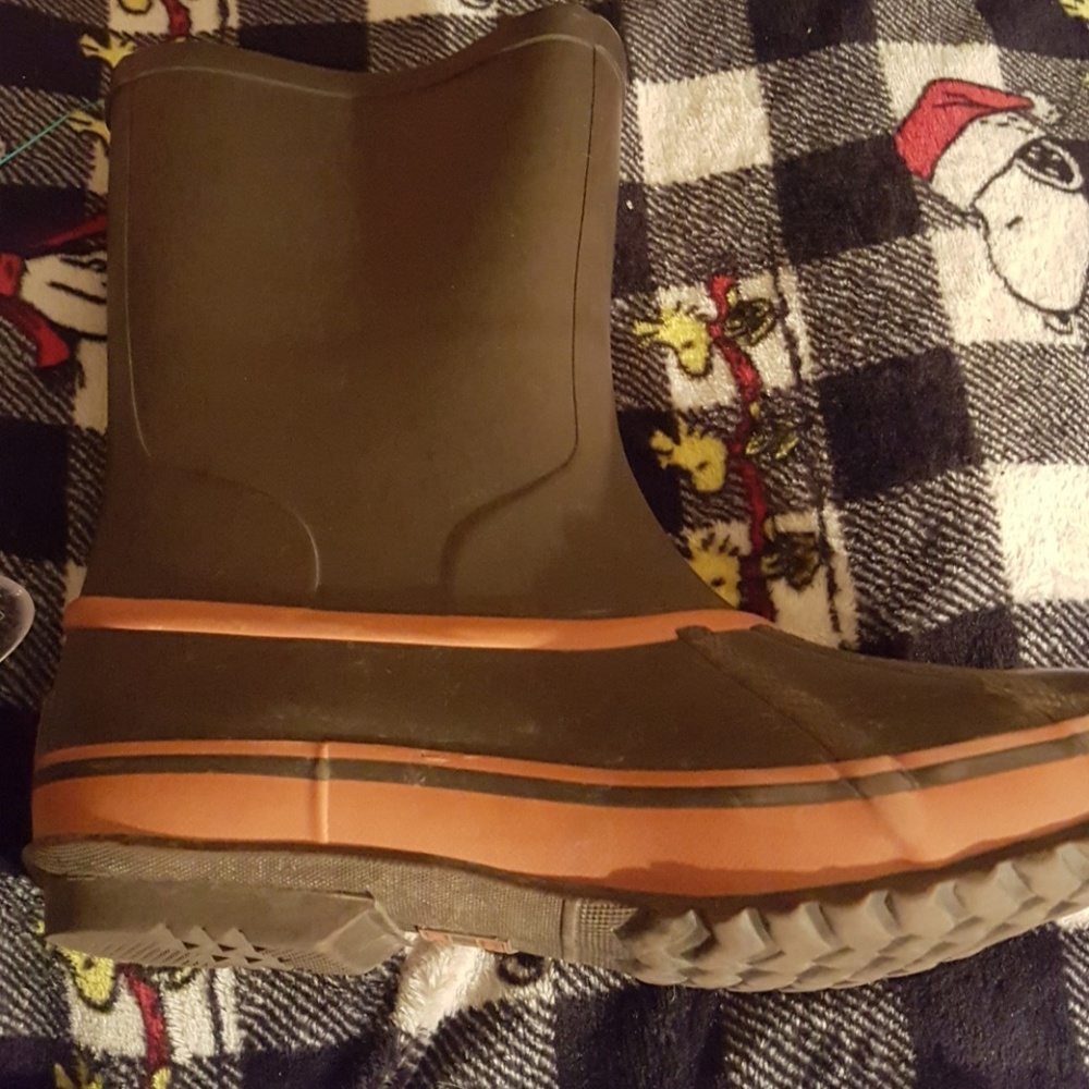 Sorel waterproof boots
